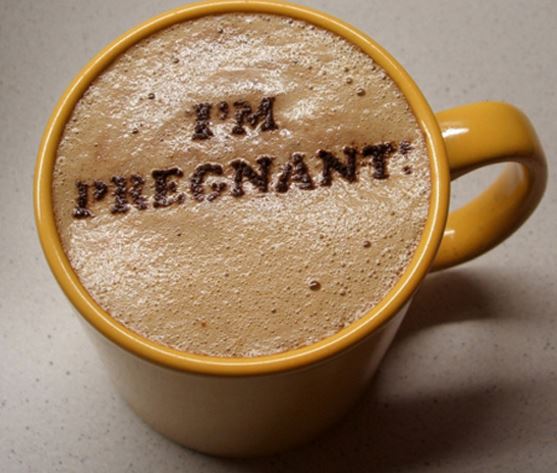 Drinking coffee while pregnant Is it safe or bad is it ok