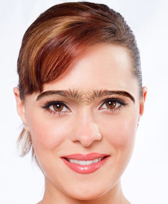 How to remove a unibrow permanently