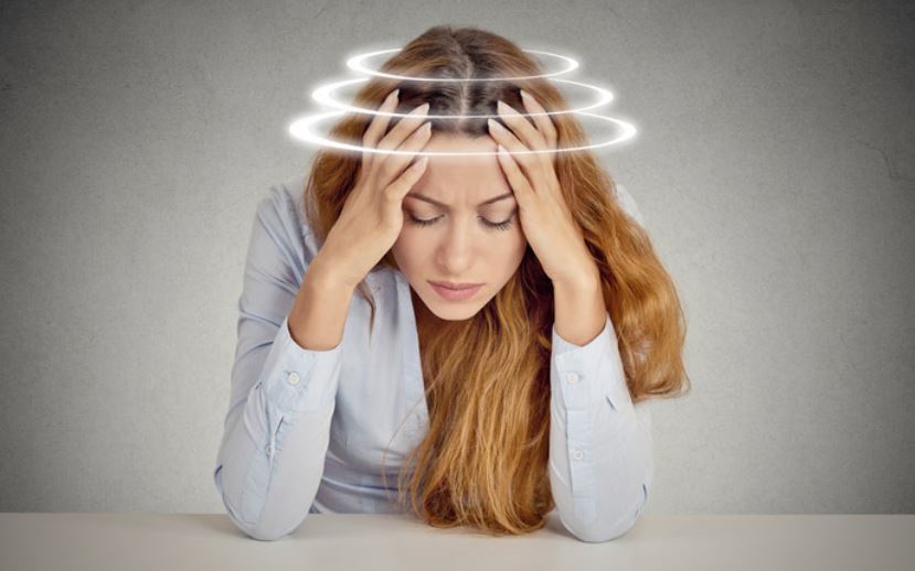 Home remedies for dizziness